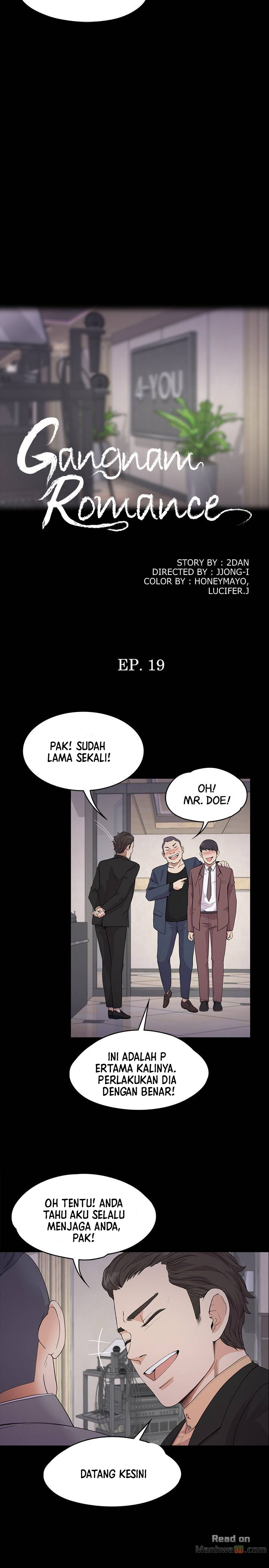 Gangnam Romance - Chapter 19 9