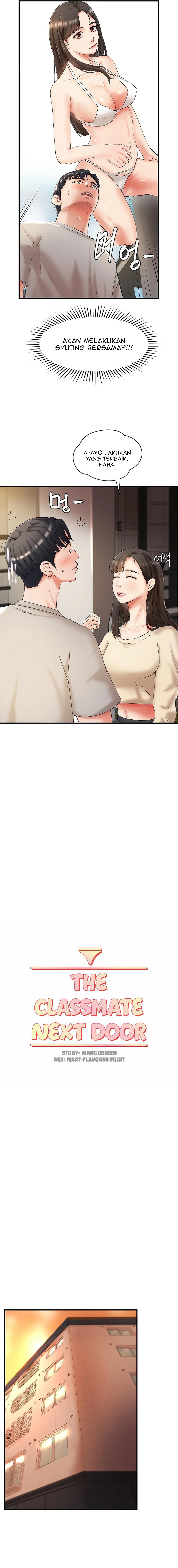 My Classmate Next Door - Chapter 19 7
