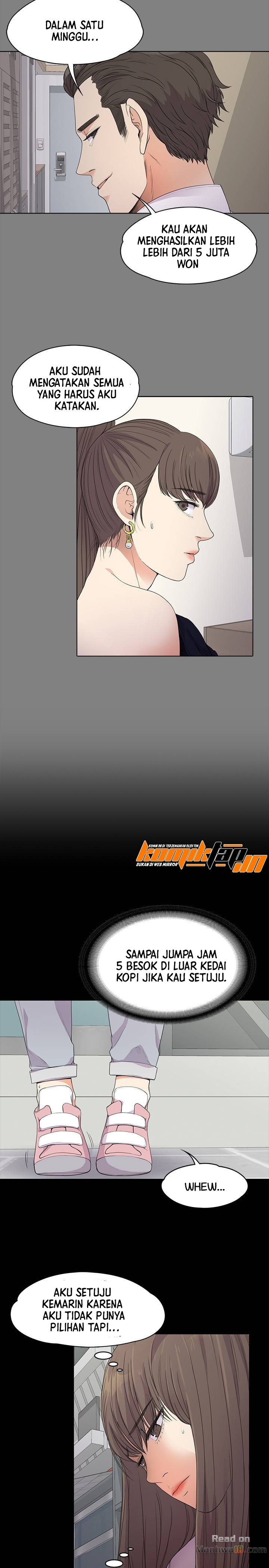 Gangnam Romance - Chapter 19 3