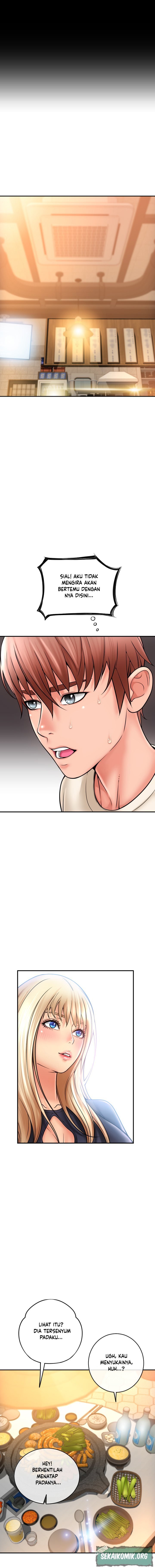 Corner Shop - Chapter 19 11
