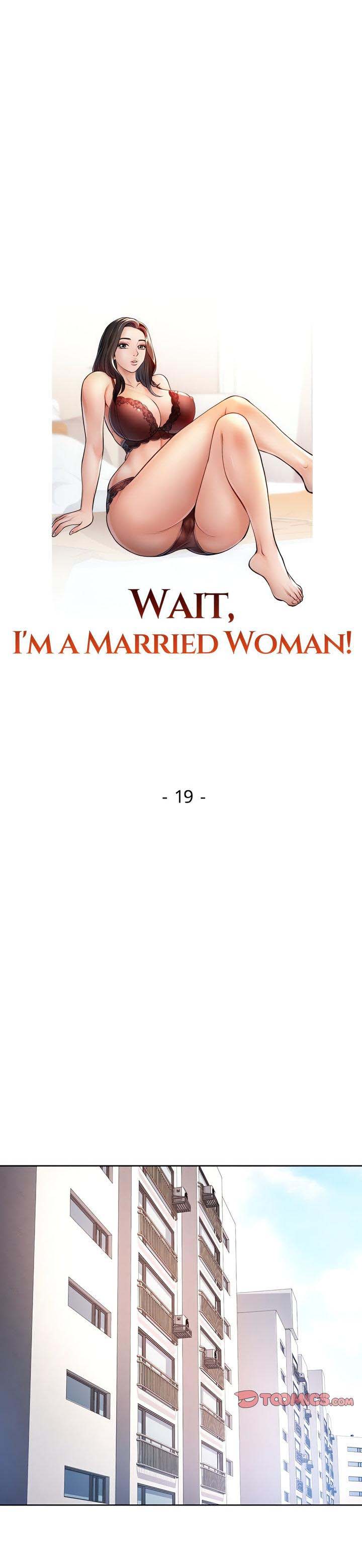 Wait, I’m a Married Woman! - Chapter 19 1 Wait, I’m a Married Woman! - Chapter 19 1