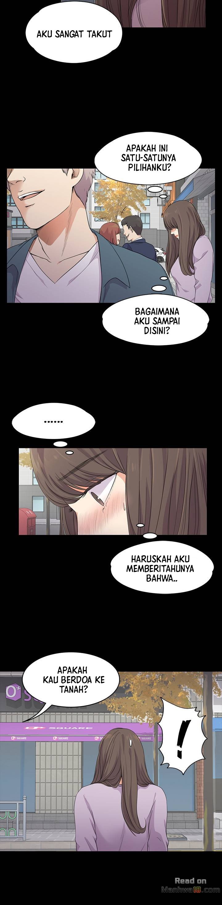Gangnam Romance - Chapter 19 4