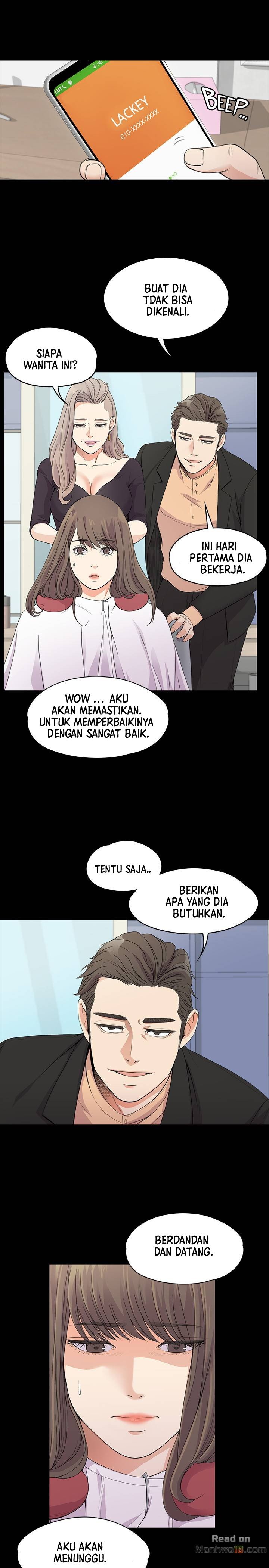 Gangnam Romance - Chapter 19 8