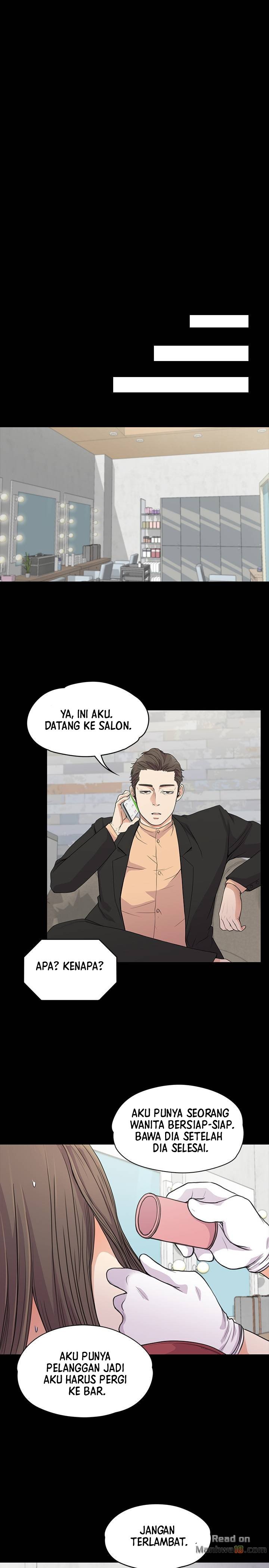 Gangnam Romance - Chapter 19 6