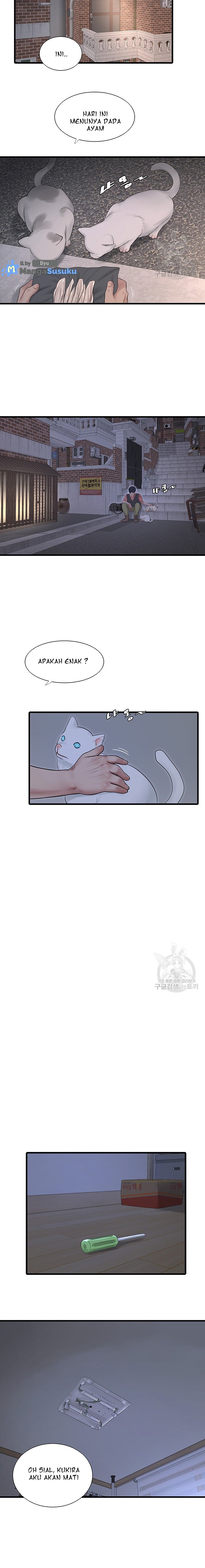 The Hole Diary - Chapter 15 16 The Hole Diary - Chapter 15 16