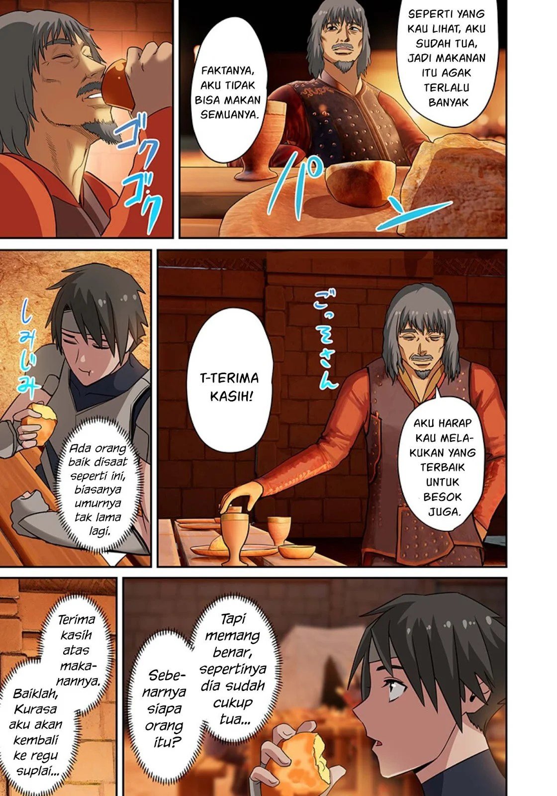 Dorei Senshi no Isekai Taneuma Seikatsu 〜 Mahou mo Bujutsu mo Saikyou dashi Harem made! 〜 - Chapter 15 4