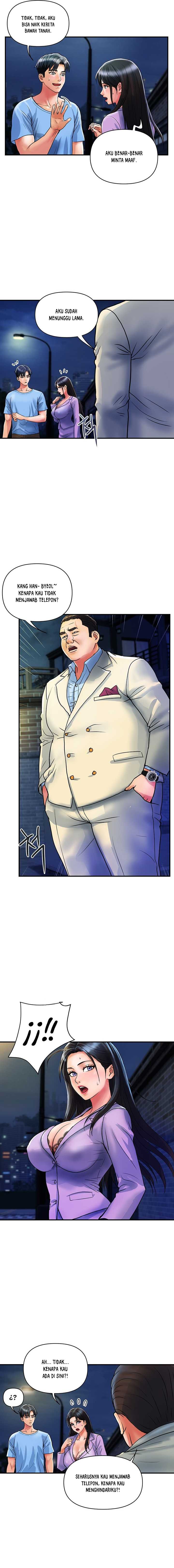 Department Store Ladies - Chapter 15 9 Department Store Ladies - Chapter 15 9