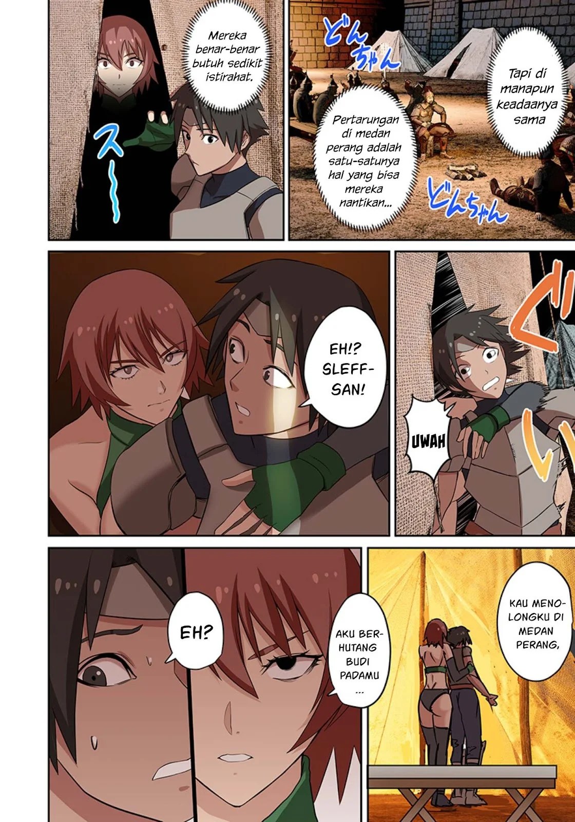 Dorei Senshi no Isekai Taneuma Seikatsu 〜 Mahou mo Bujutsu mo Saikyou dashi Harem made! 〜 - Chapter 15 24