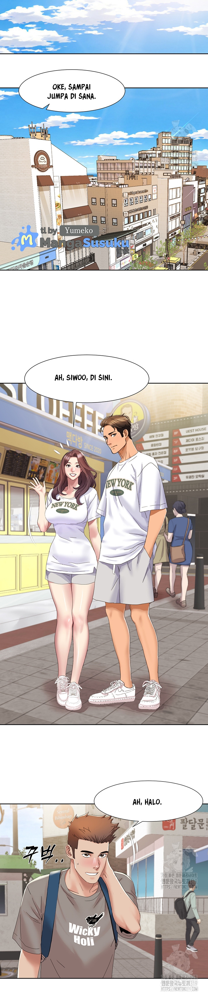 Neulsome Studio - Chapter 15 16
