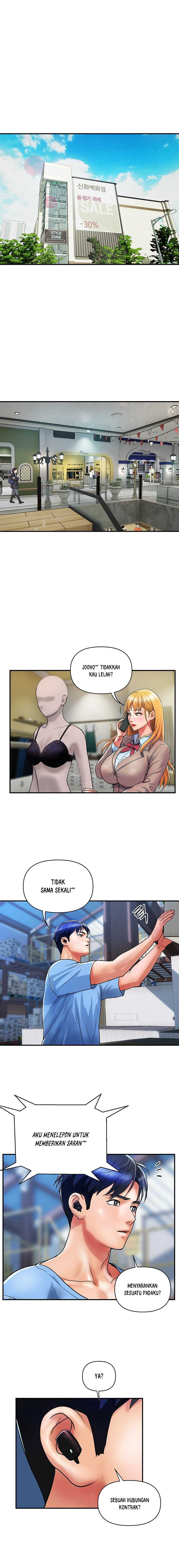 Department Store Ladies - Chapter 15 2 Department Store Ladies - Chapter 15 2