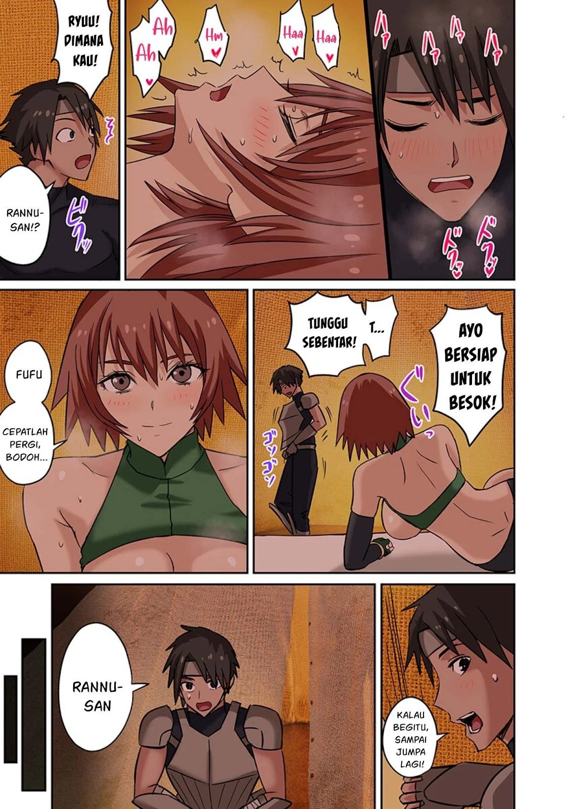 Dorei Senshi no Isekai Taneuma Seikatsu 〜 Mahou mo Bujutsu mo Saikyou dashi Harem made! 〜 - Chapter 15 33