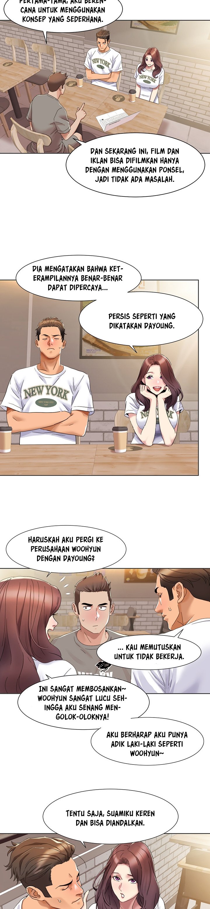 Neulsome Studio - Chapter 15 21