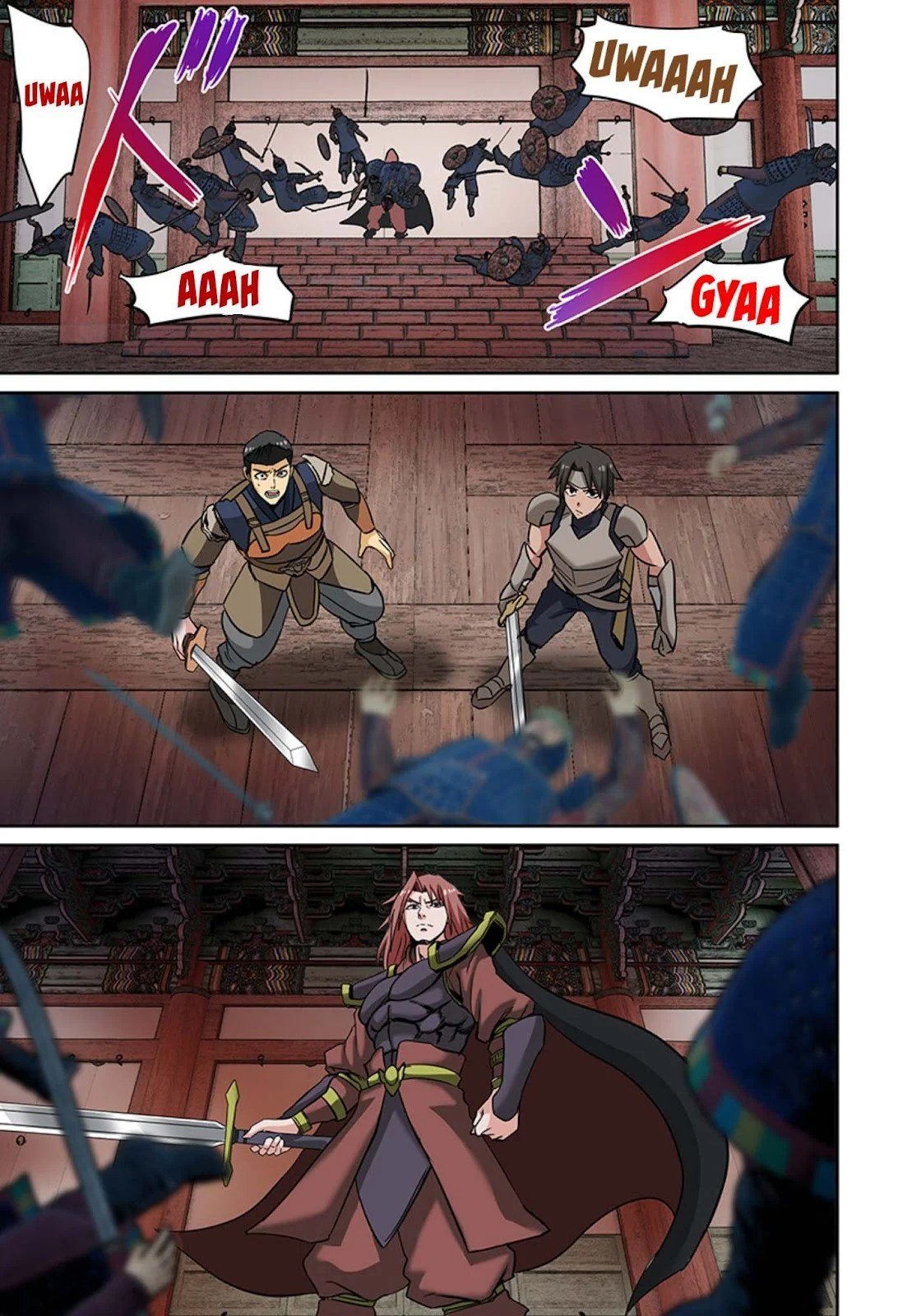 Dorei Senshi no Isekai Taneuma Seikatsu 〜 Mahou mo Bujutsu mo Saikyou dashi Harem made! 〜 - Chapter 15 35