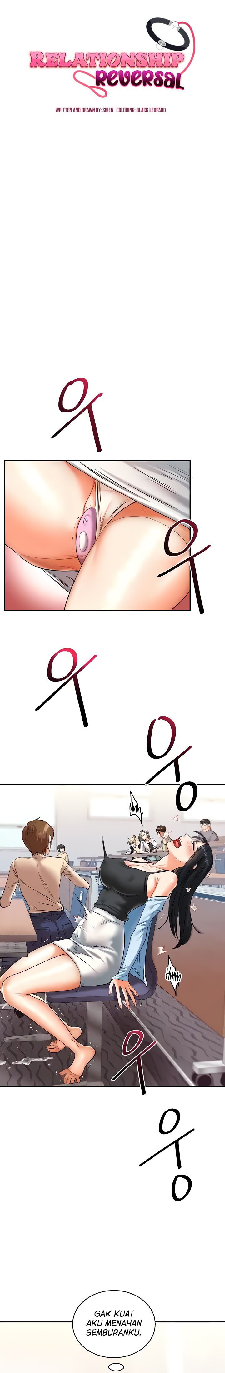 Relationship Reversal - Chapter 15 3