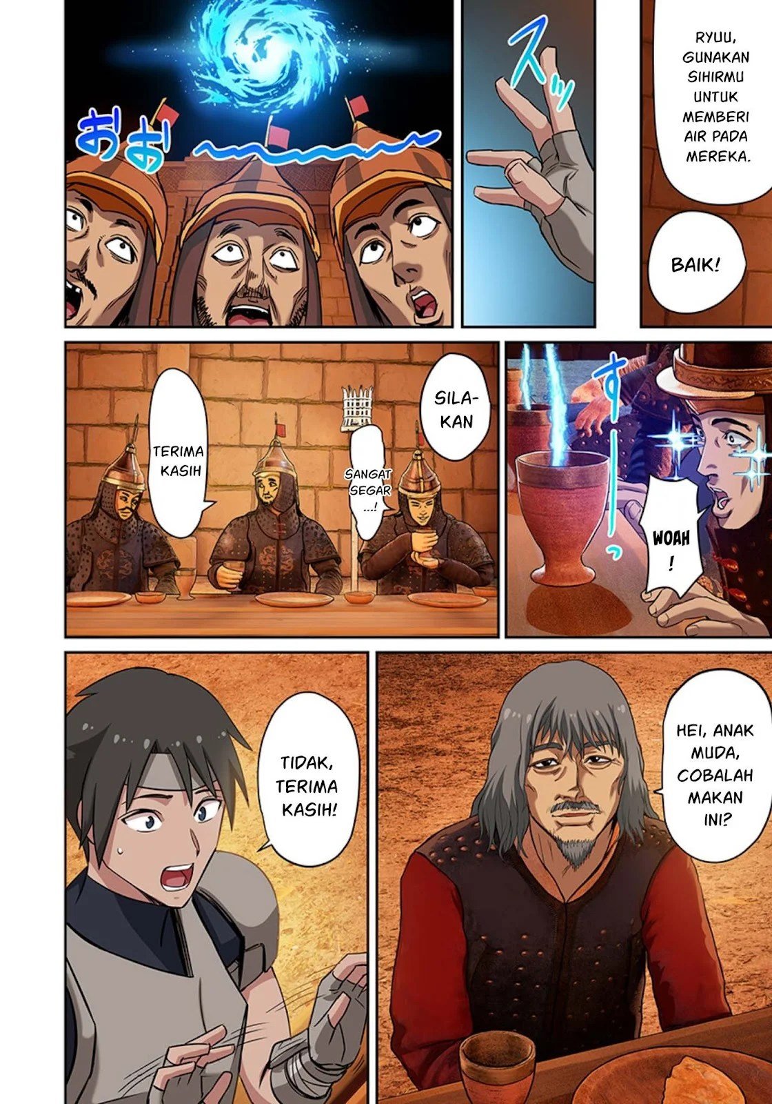 Dorei Senshi no Isekai Taneuma Seikatsu 〜 Mahou mo Bujutsu mo Saikyou dashi Harem made! 〜 - Chapter 15 22