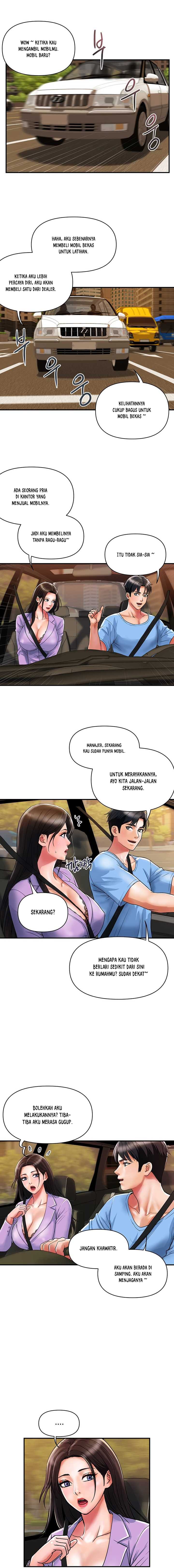 Department Store Ladies - Chapter 15 5 Department Store Ladies - Chapter 15 5