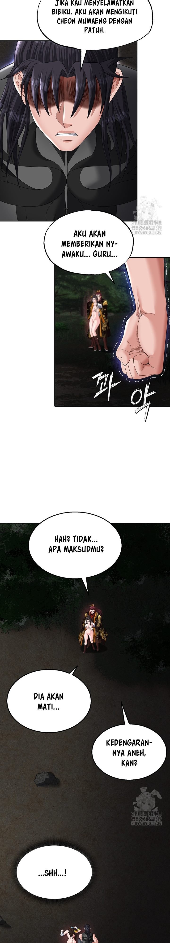 I Ended Up in the World of Murim - Chapter 15 18