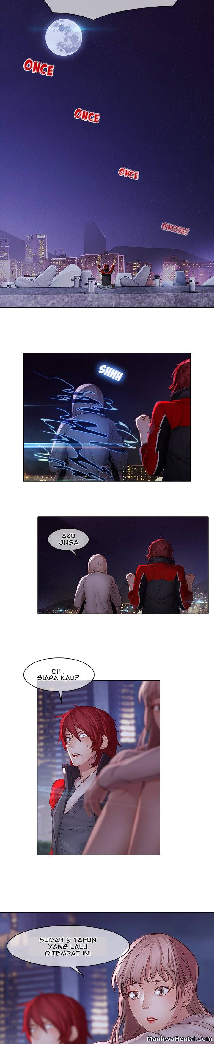 Butterfly Dream - Chapter 12 8