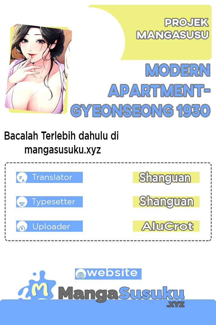 Modern Apartment- Gyeonseong 1930 - Chapter 12 1
