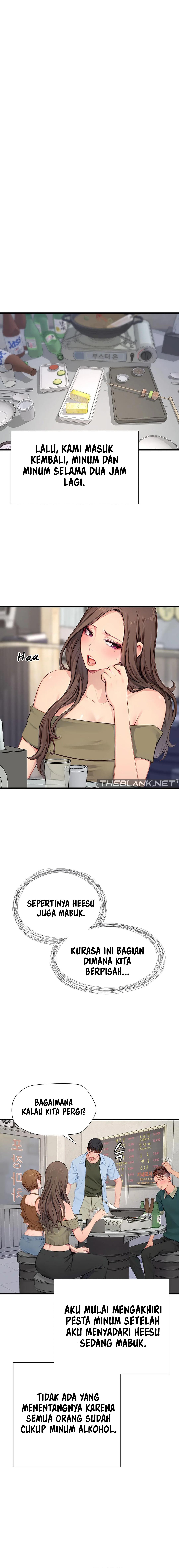 S Class - Chapter 13 14