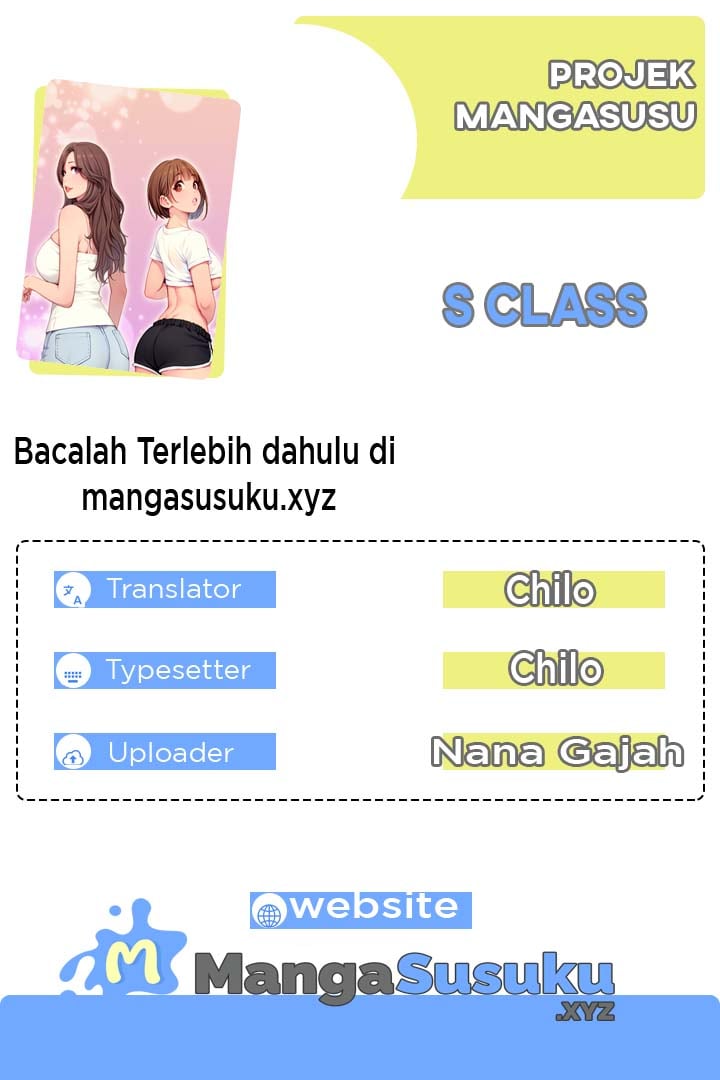 S Class - Chapter 13 1