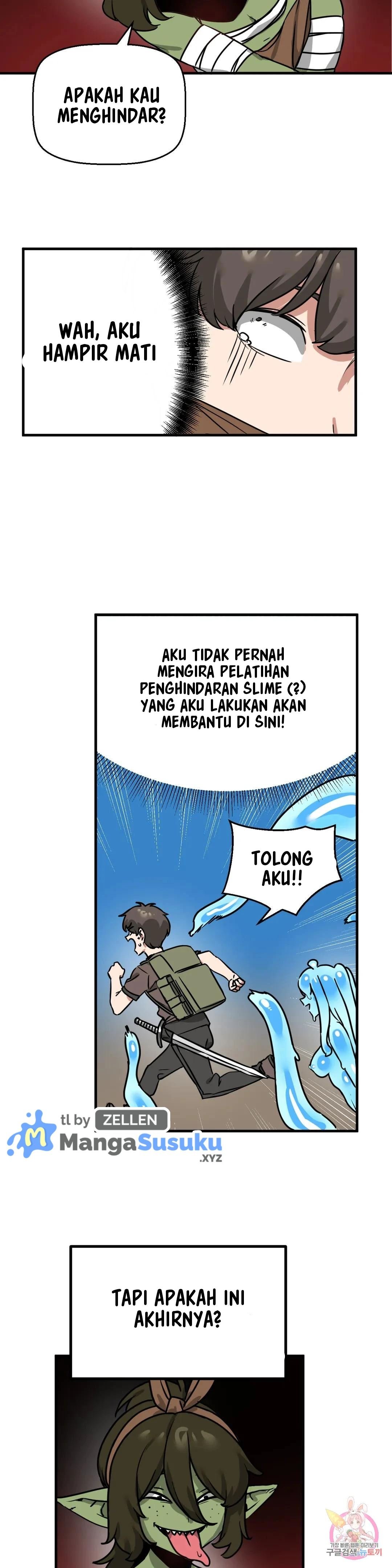 No Man’s Land - Chapter 13 28