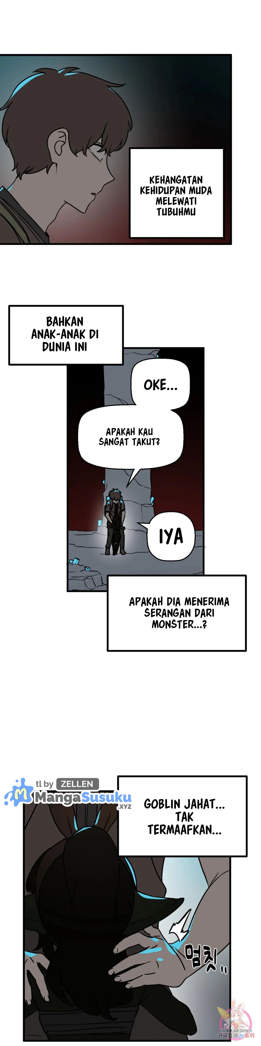 No Man’s Land - Chapter 13 15