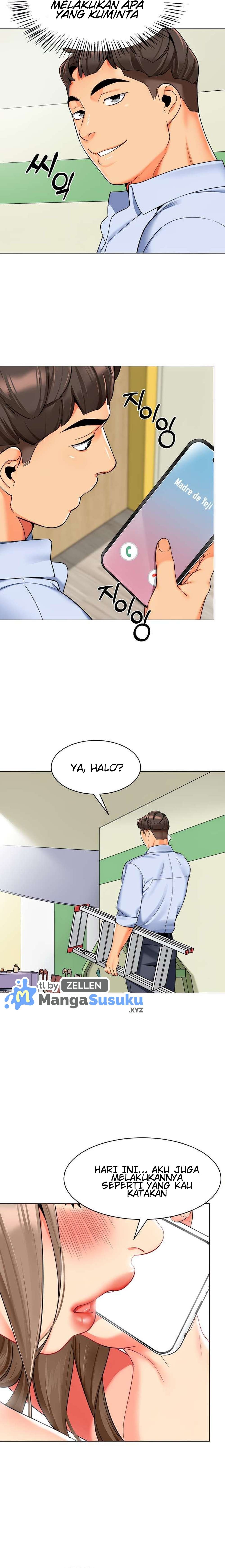 A Wise Driver’s Life - Chapter 13 16