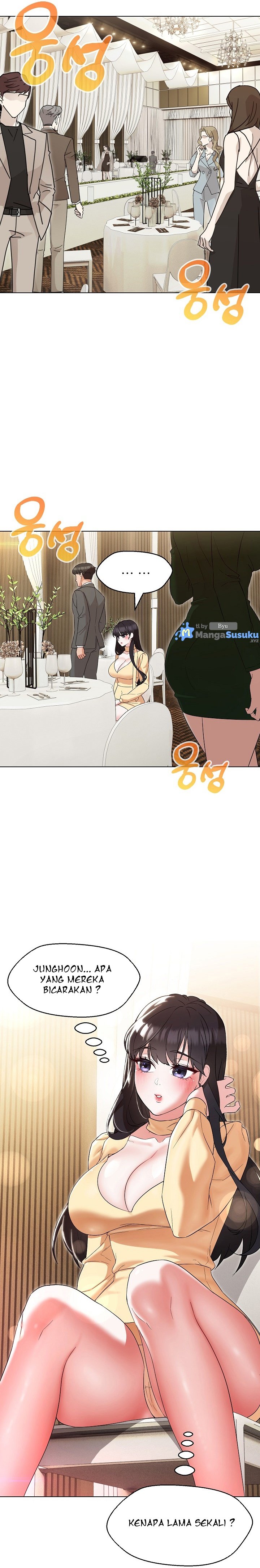 My Wife As a Teacher - Chapter 13 23