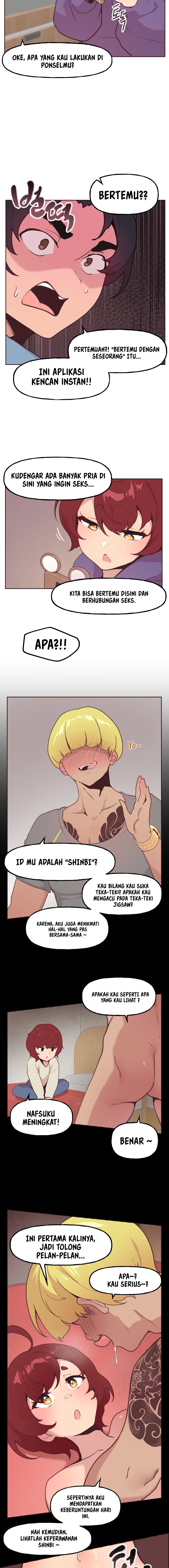 Son of Nam - Chapter 13 13