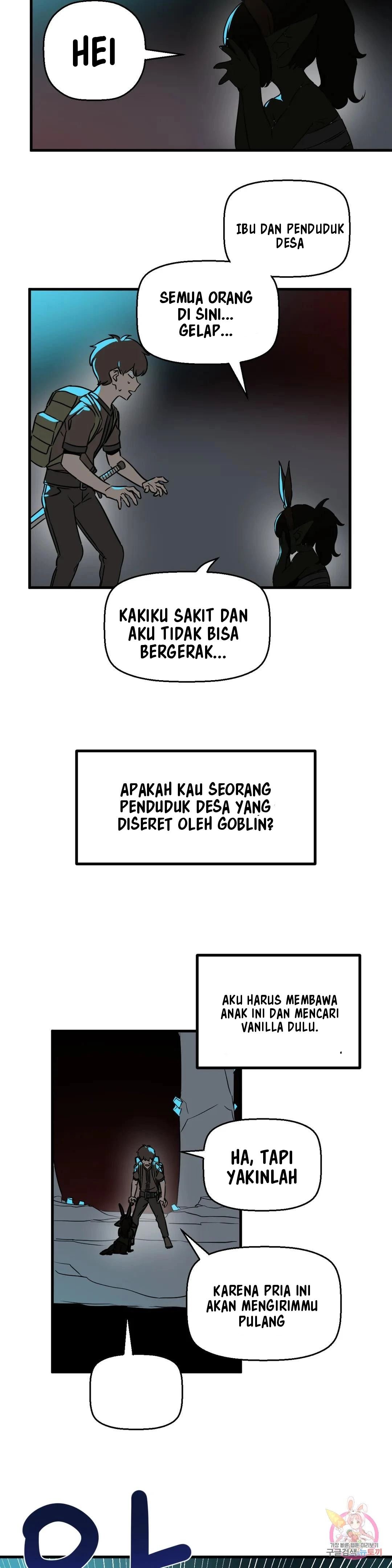 No Man’s Land - Chapter 13 13