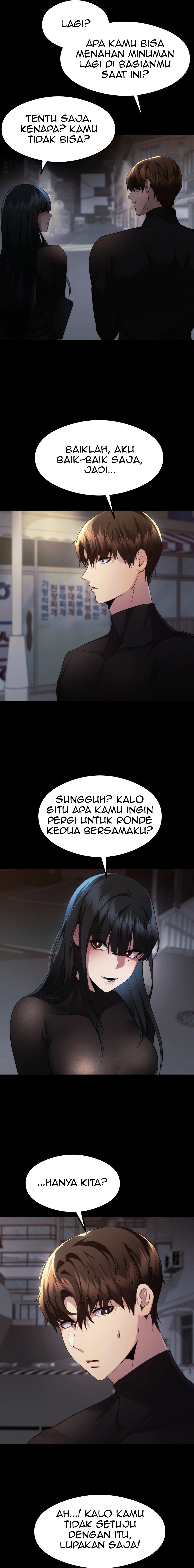 Open Talk - Chapter 14 15