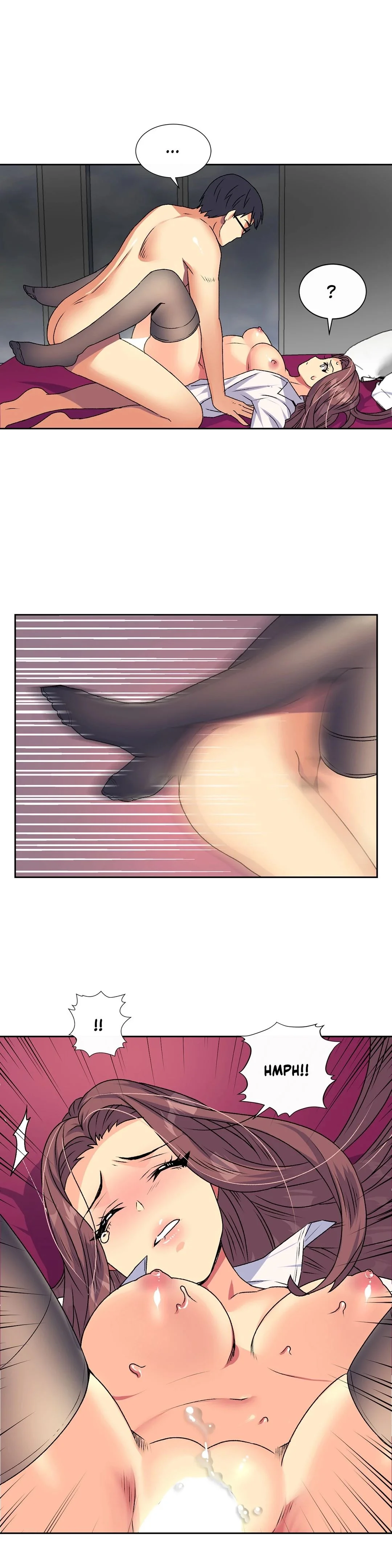 The Yes Girl - Chapter 14 7