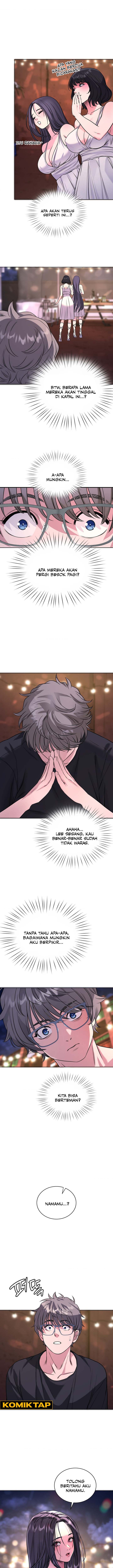My Stowaway Diary - Chapter 14 6