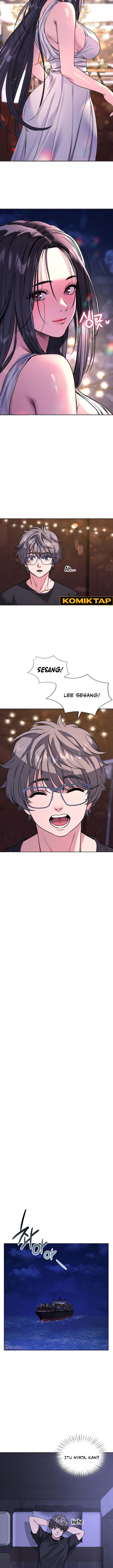 My Stowaway Diary - Chapter 14 7