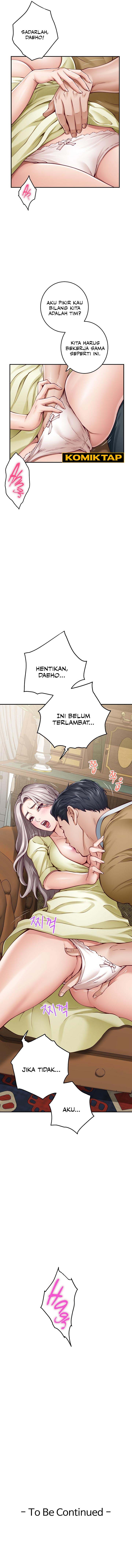 God of Pleasure - Chapter 14 9