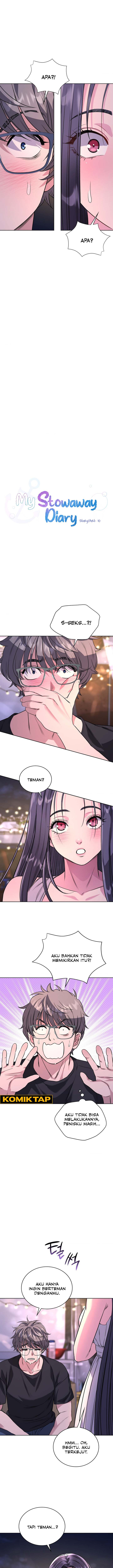 My Stowaway Diary - Chapter 14 2