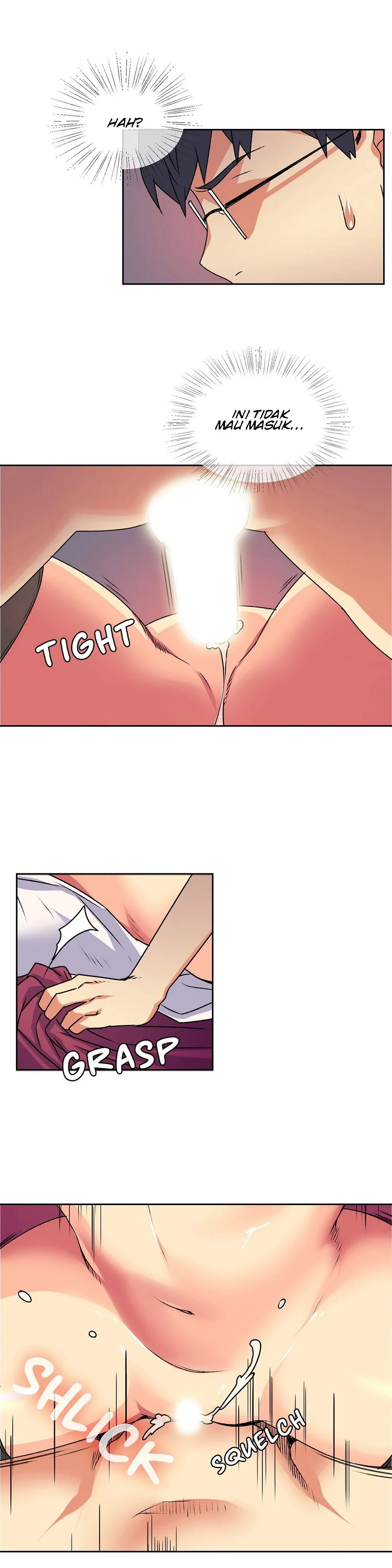 The Yes Girl - Chapter 14 3