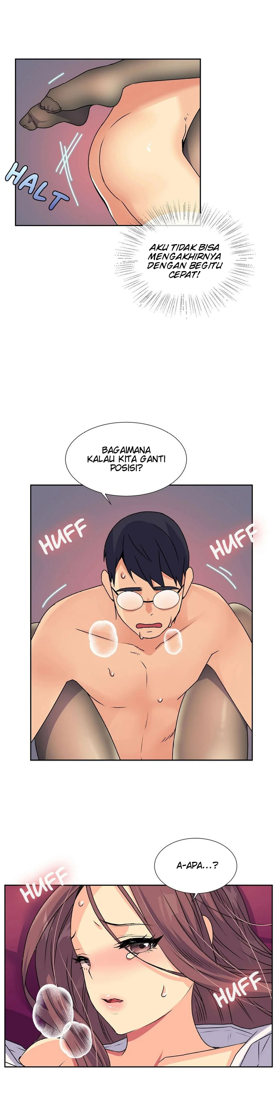 The Yes Girl - Chapter 14 14