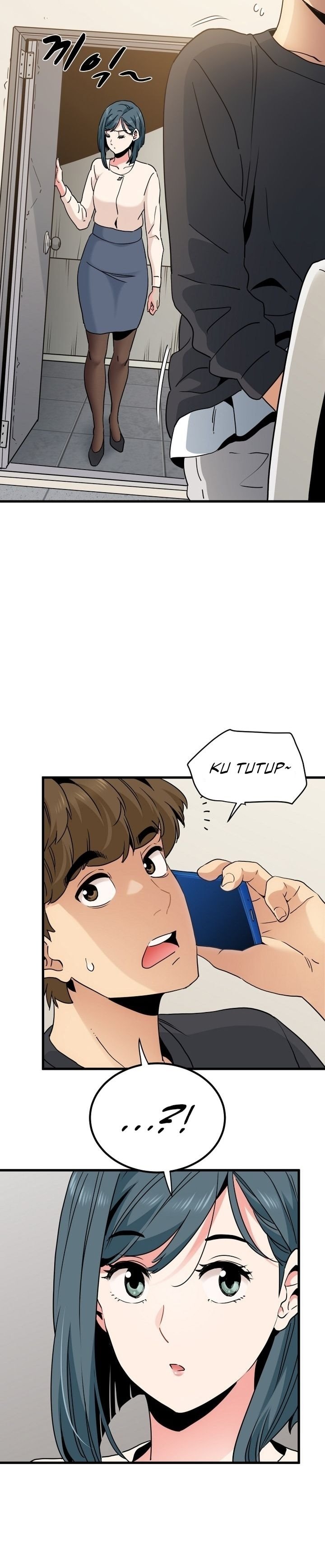 A Turning Point - Chapter 14 32