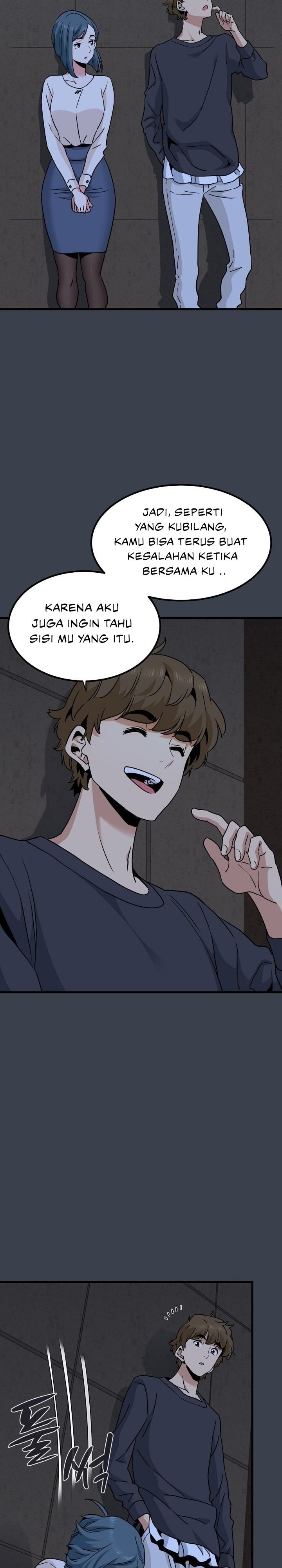 A Turning Point - Chapter 14 14