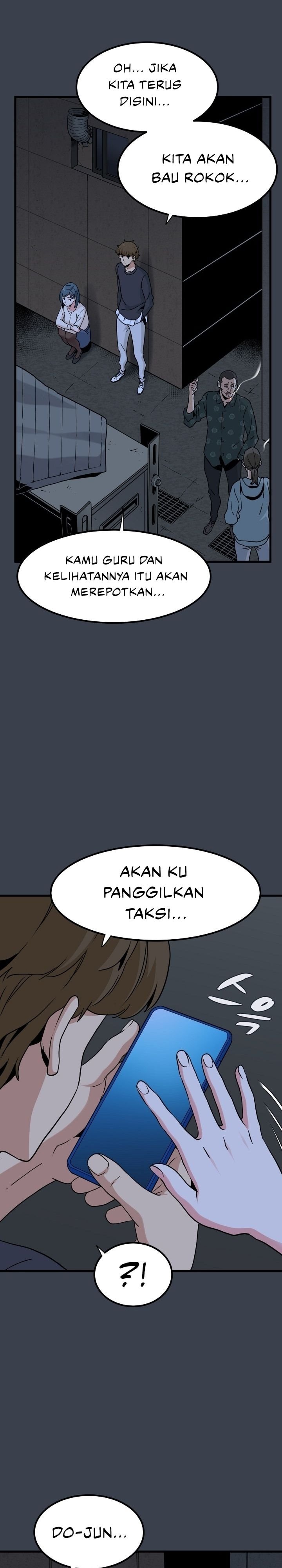 A Turning Point - Chapter 14 16