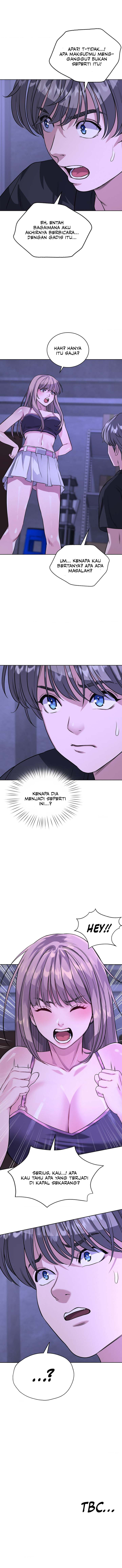 My Stowaway Diary - Chapter 14 10