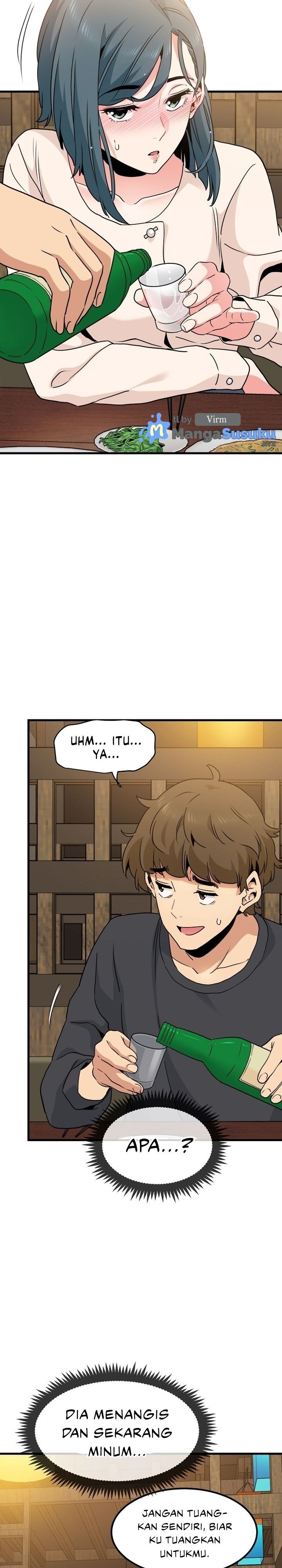 A Turning Point - Chapter 14 21