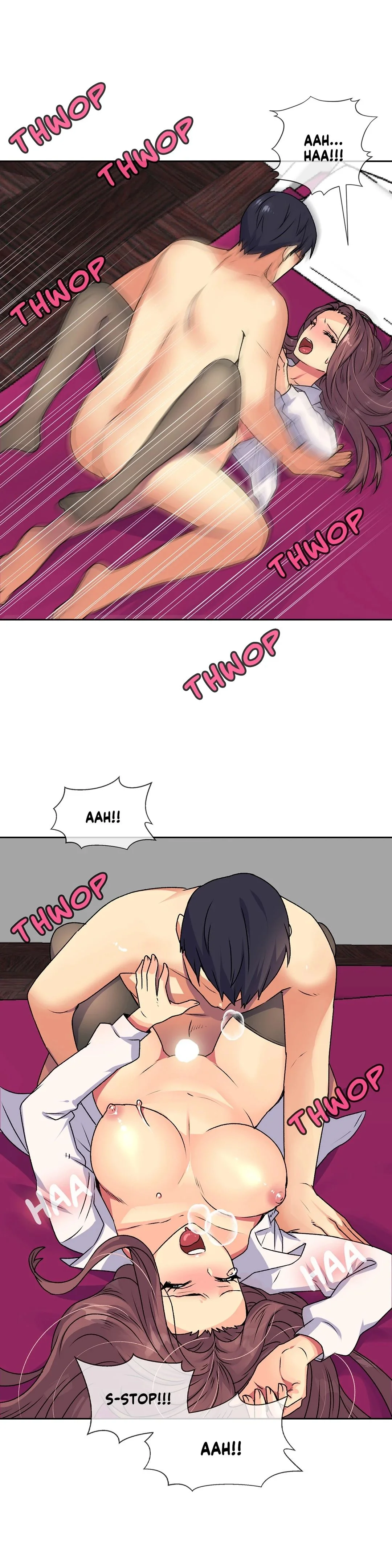 The Yes Girl - Chapter 14 8