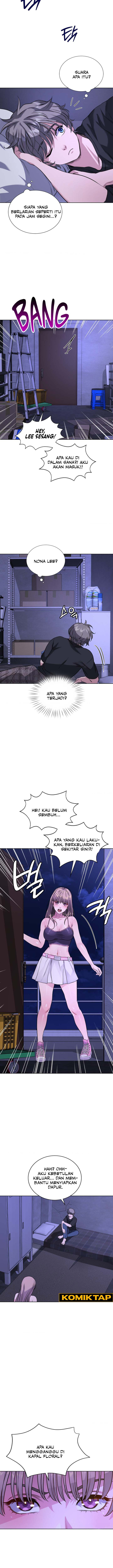 My Stowaway Diary - Chapter 14 9