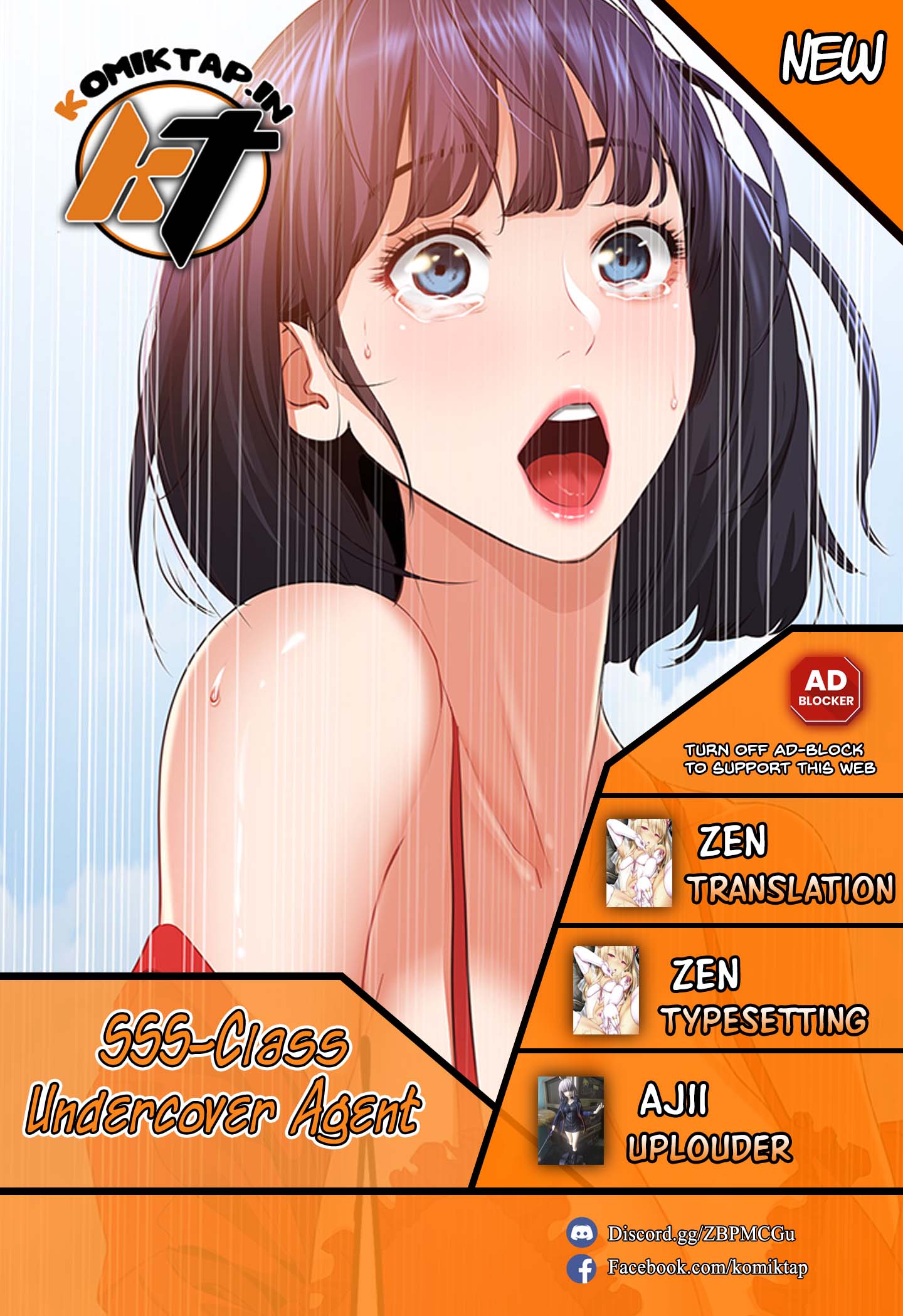 SSS-Class Undercover Agent - Chapter 14 1 SSS-Class Undercover Agent - Chapter 14 1