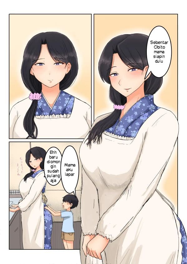 Aku Pulang – ただいまかあさん - Chapter aku pulang – ただいまかあさん 5