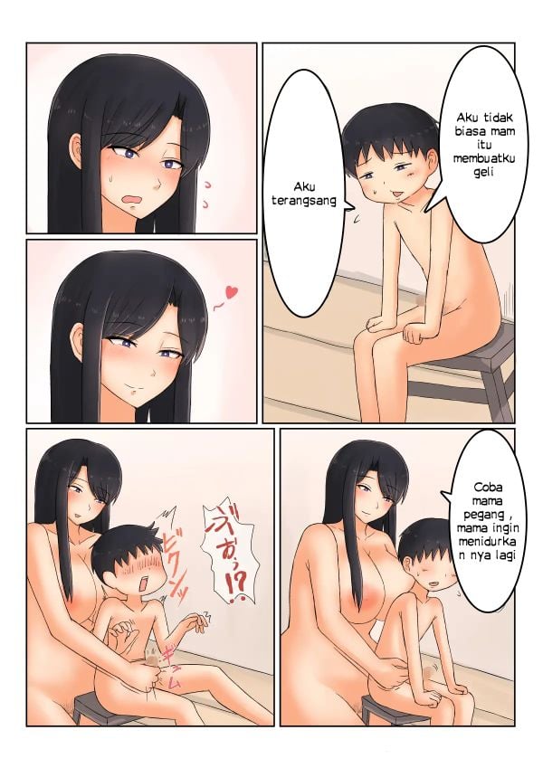 Aku Pulang – ただいまかあさん - Chapter aku pulang – ただいまかあさん 12
