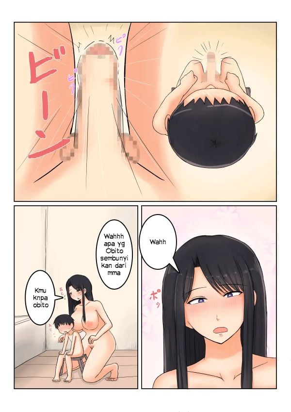 Aku Pulang – ただいまかあさん - Chapter aku pulang – ただいまかあさん 11